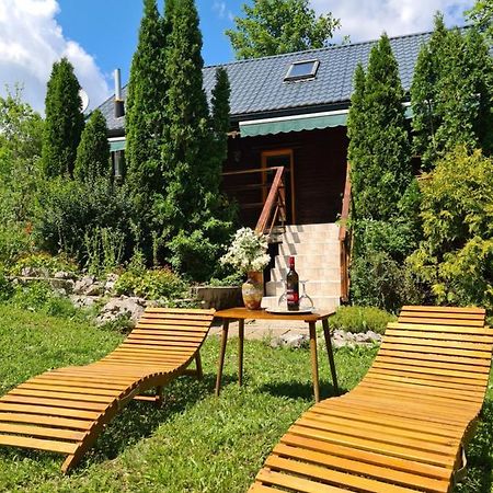 Вилла House Poljana Плитвицкие озёра Экстерьер фото