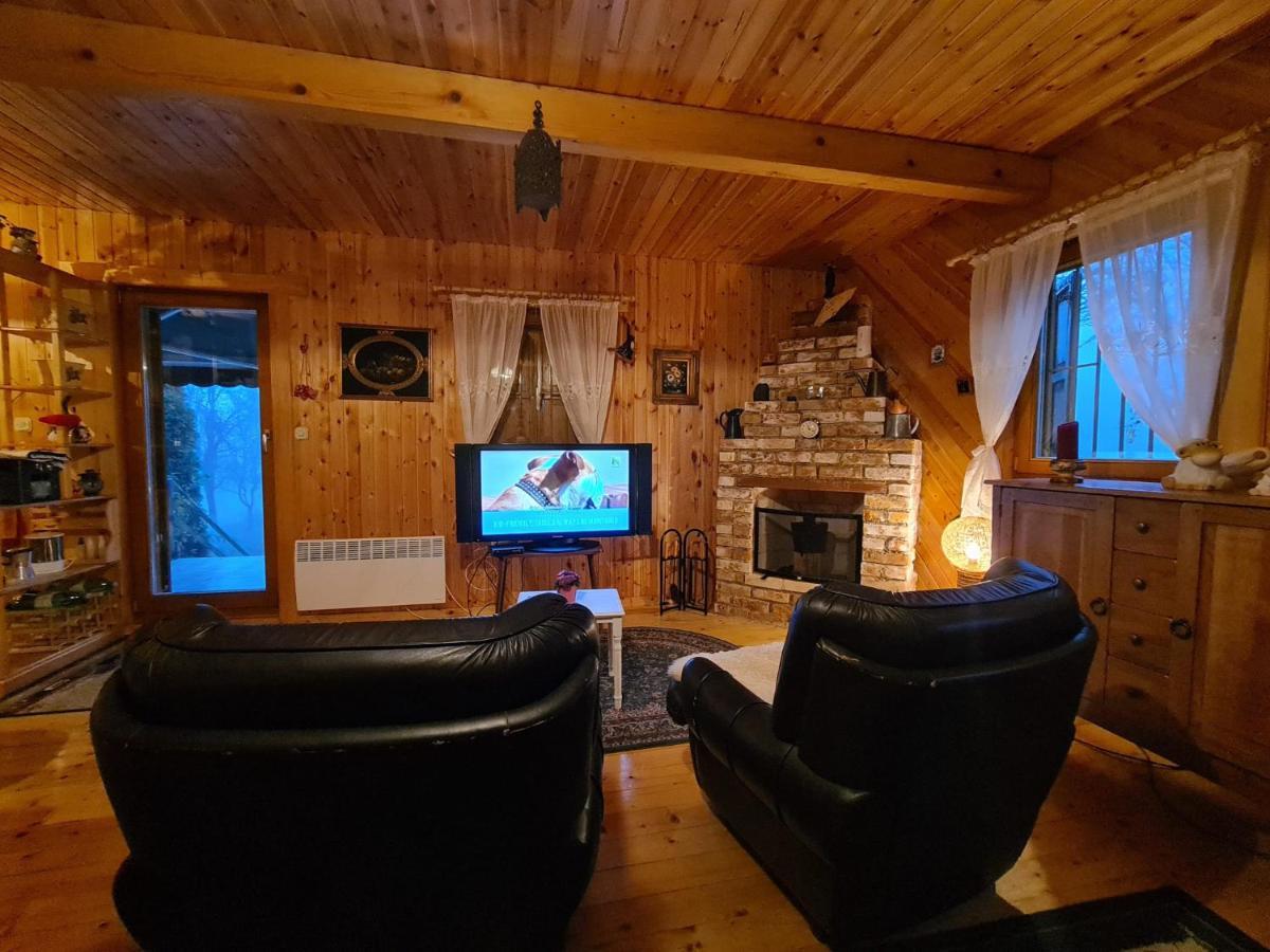 Вилла House Poljana Плитвицкие озёра Экстерьер фото
