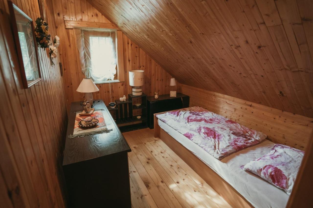 Вилла House Poljana Плитвицкие озёра Экстерьер фото