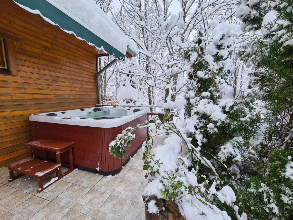 Вилла House Poljana Плитвицкие озёра Экстерьер фото