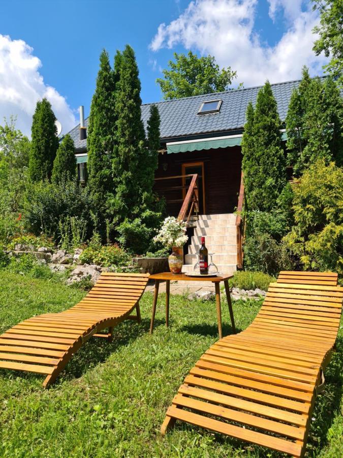 Вилла House Poljana Плитвицкие озёра Экстерьер фото