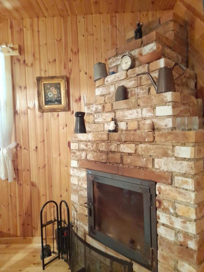 Вилла House Poljana Плитвицкие озёра Экстерьер фото