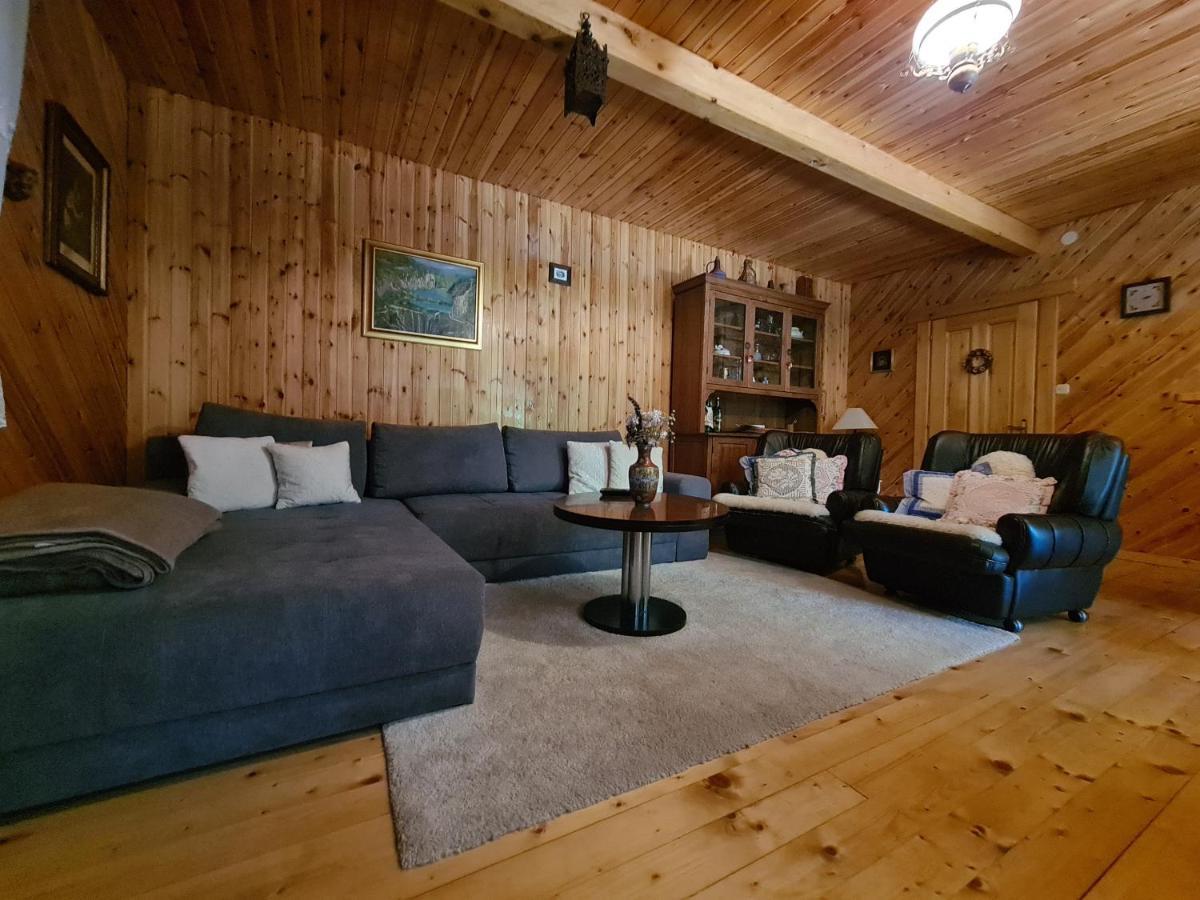 Вилла House Poljana Плитвицкие озёра Экстерьер фото
