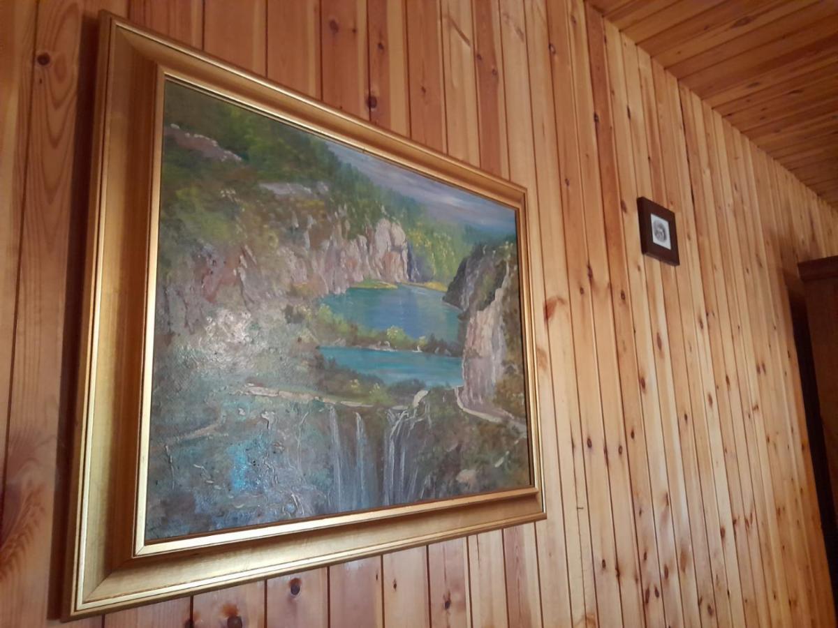 Вилла House Poljana Плитвицкие озёра Экстерьер фото
