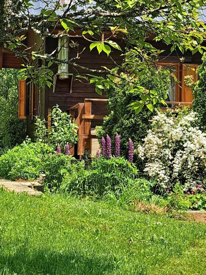 Вилла House Poljana Плитвицкие озёра Экстерьер фото