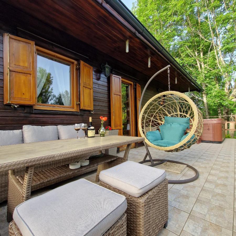 Вилла House Poljana Плитвицкие озёра Экстерьер фото