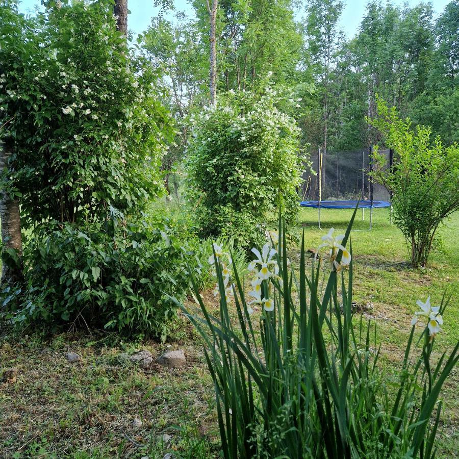Вилла House Poljana Плитвицкие озёра Экстерьер фото