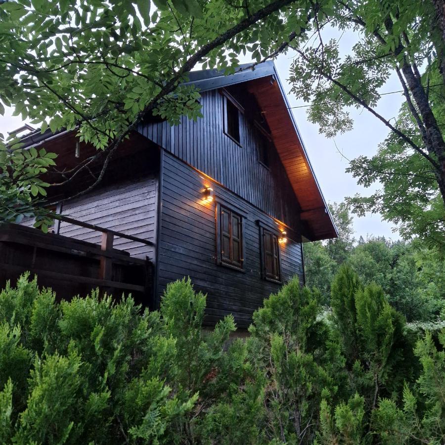 Вилла House Poljana Плитвицкие озёра Экстерьер фото